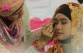 Demo Make up Muslimah