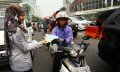 Bagikan Peta Mudik 2013