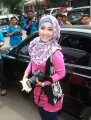 Fatin Shidqia Lubis Ulang Tahun Ke-17