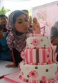 Fatin Shidqia Lubis Ulang Tahun Ke-17