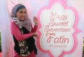 Fatin Shidqia Lubis Ulang Tahun Ke-17