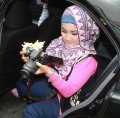 Fatin Shidqia Lubis Ulang Tahun Ke-17