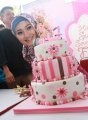 Fatin Shidqia Lubis Ulang Tahun Ke-17
