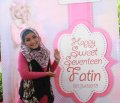 Fatin Shidqia Lubis Ulang Tahun Ke-17