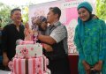 Fatin Shidqia Lubis Ulang Tahun Ke-17