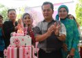 Fatin Shidqia Lubis Ulang Tahun Ke-17