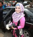 Fatin Shidqia Lubis Ulang Tahun Ke-17