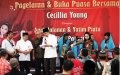 Gesekan Biolis Cecillia Young Mendarat di Hati Bos Sido Muncul