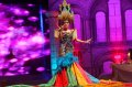 Syahrini Konser Menuju Miss World 2013