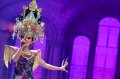 Syahrini Konser Menuju Miss World 2013