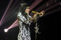 Syahrini Konser Menuju Miss World 2013