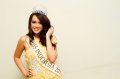 Vania Larissa Miss Indonesia 2013