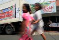 Kompas Gramedia Gelar Sembako Murah dan Daging Murah
