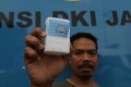 Tes Urine Pengemudi Bus Lebaran