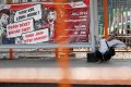 Sibuta Bermimpi di Stasiun KA Palmerah