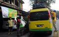 Karyawan Sop Buntut Ibu Samino Siap Mudik