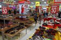 Diskon Lebaran di Pusat Perbelanjaan