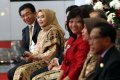 Muliaman D Hadad Gelar Halal Bi Halal OJK