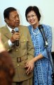 Kris Biantoro Didampingi Istri