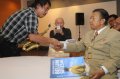 Kris Biantoro Peluncuran Buku Belum Selesai