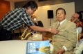 Kris Biantoro Peluncuran Buku Belum Selesai