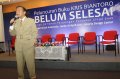 Kris Biantoro Peluncuran Buku Belum Selesai