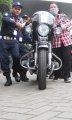Barang Bukti Moge Kasus Penangkapan Rudi Rubiandini