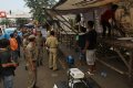 Penertiban PKL Jatinegara dan Pasar Mainan Gembrong