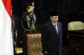 Suasana Pidato Presiden