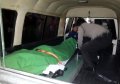 2 Jenazah Polsi Tiba di RS Polri 