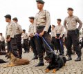 Anjing Pelacak Polri