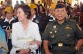Kris Biantoro Ditengah Wanita Pejuang Veteran