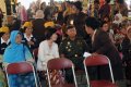 Kris Biantoro Ditengah Wanita Pejuang Veteran
