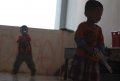 Anak-anak Bermain Tembak-tembakan