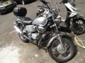 Sepeda Motor Korban Aiptu Koes Hendratno