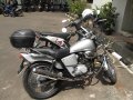 Sepeda Motor Korban Aiptu Koes Hendratno