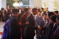 Obama Bertemu SBY di Istana Merdeka