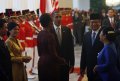 Obama Bertemu SBY di Istana Merdeka