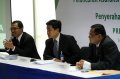 Peluncuran Produk Asuransi Mandiri Sejahtera Mapan Syariah