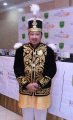 Aji Bachrul Hadie Pemangku Adat Kesultanan Gunung Tabur
