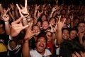 Penonton Konser Metallica di Jakarta