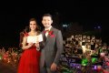Pernikahan Atiqah Hasiholan dan Rio Dewanto