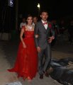 Pernikahan Atiqah Hasiholan dan Rio Dewanto