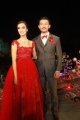 Pernikahan Atiqah Hasiholan dan Rio Dewanto