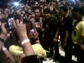 Jokowi Nonton Konser Metallica