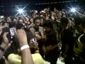 Jokowi Nonton Konser Metallica
