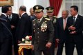Pelantikan Panglima TNI dan KSAD Baru
