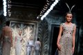 Fashion Show Karya Sebastian Gunawan