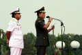 Sambutan Panglima TNI Baru