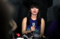 Zaskia Gotik Gelar Jumpa Pers